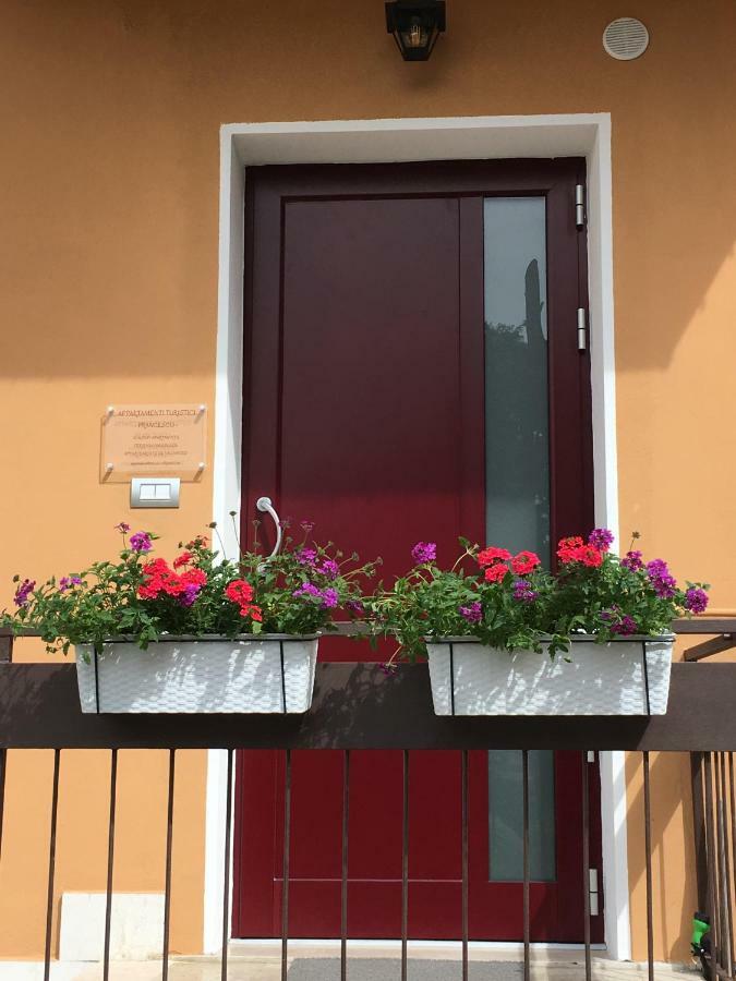 Appartamenti Francesco Peschiera del Garda Exteriér fotografie